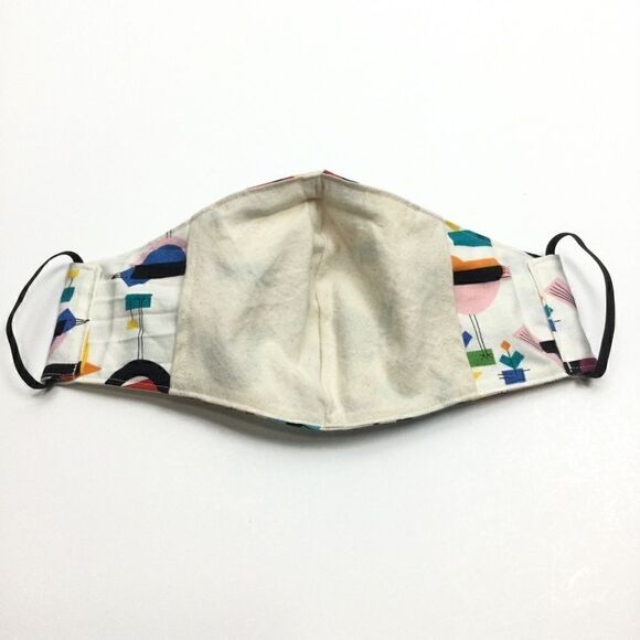 ‎2/$15 - Bird Mask, Modern Bird Pattern Face Mask, Filti Filter - Picture 4 of 14